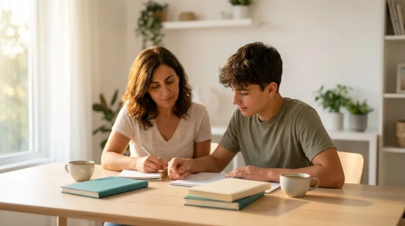 How StudierAI Helps Parents Understand and Support Emotions in Studying (2026)