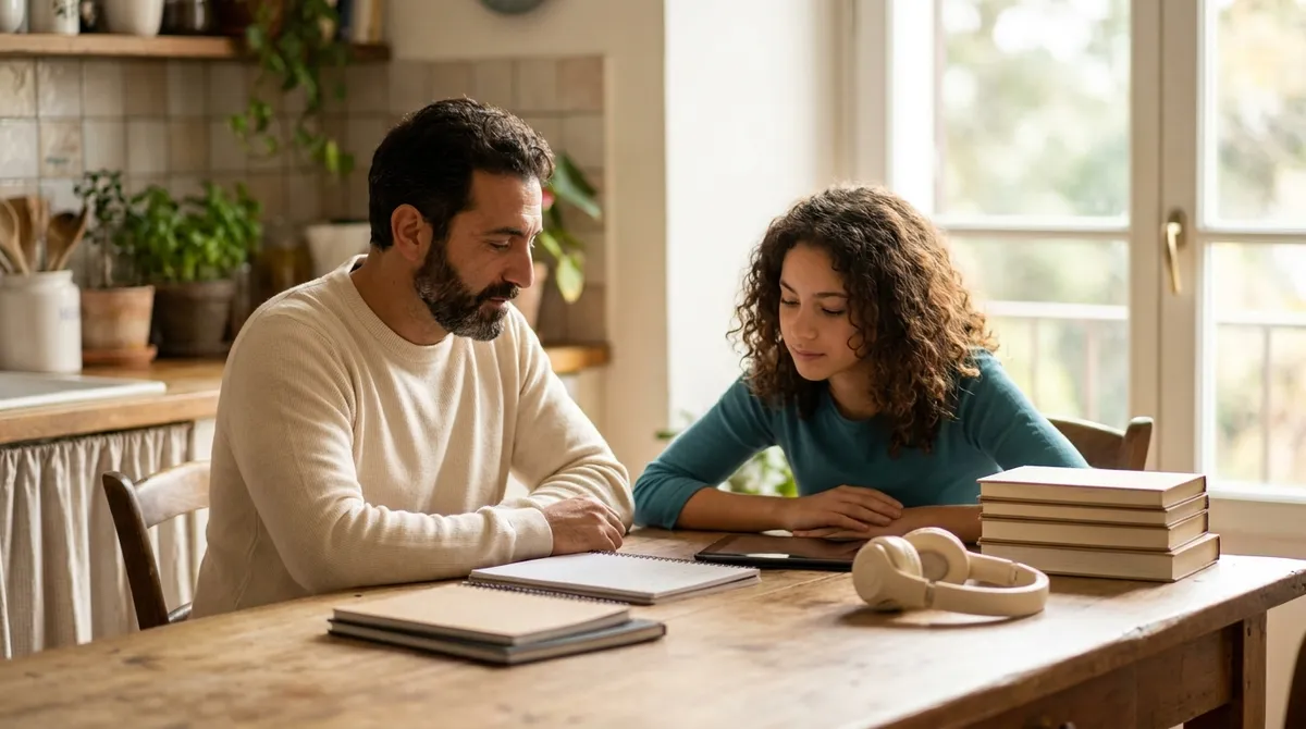 StudierAI and artificial intelligence for inclusive learning for students with SLD