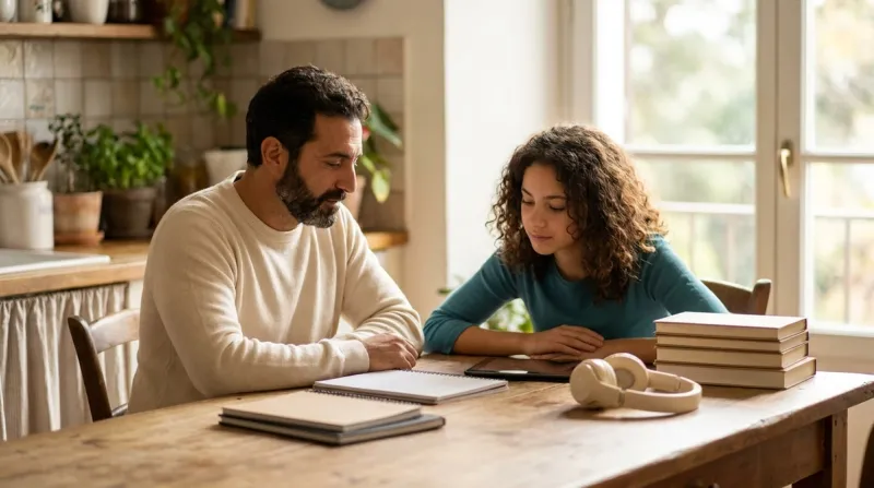 StudierAI and artificial intelligence for inclusive learning for students with SLD