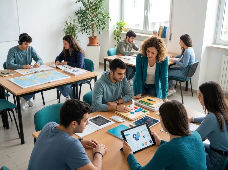 Por qué la didáctica inclusiva es una prioridad en la secundaria en 2026
