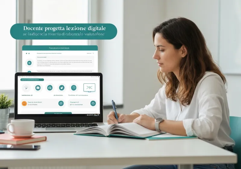 Competencias clave del docente en la educación digital avanzada