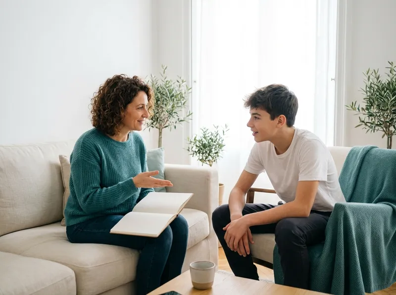 Emotional intelligence in the family: how to listen, validate, and guide without imposing