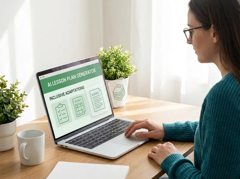 AI and automation for teachers: how StudierAI can support planning, differentiation, and inclusion