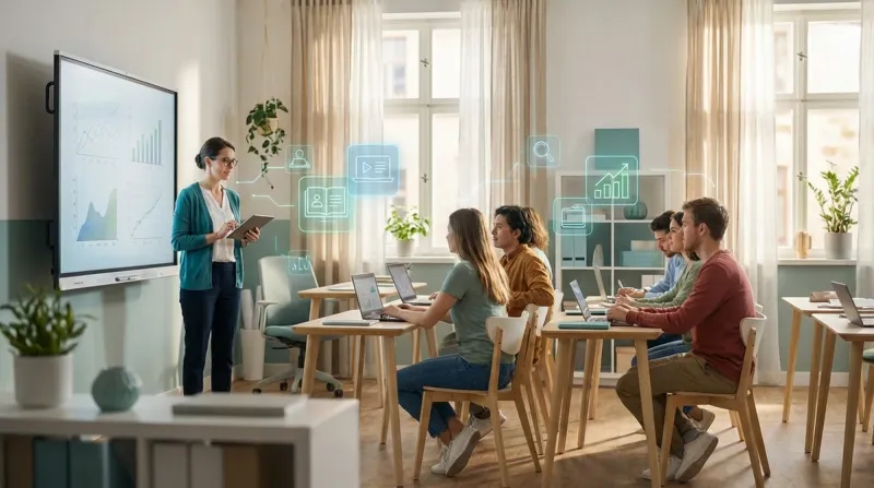 Innovative Digital Tools for Modern Teaching