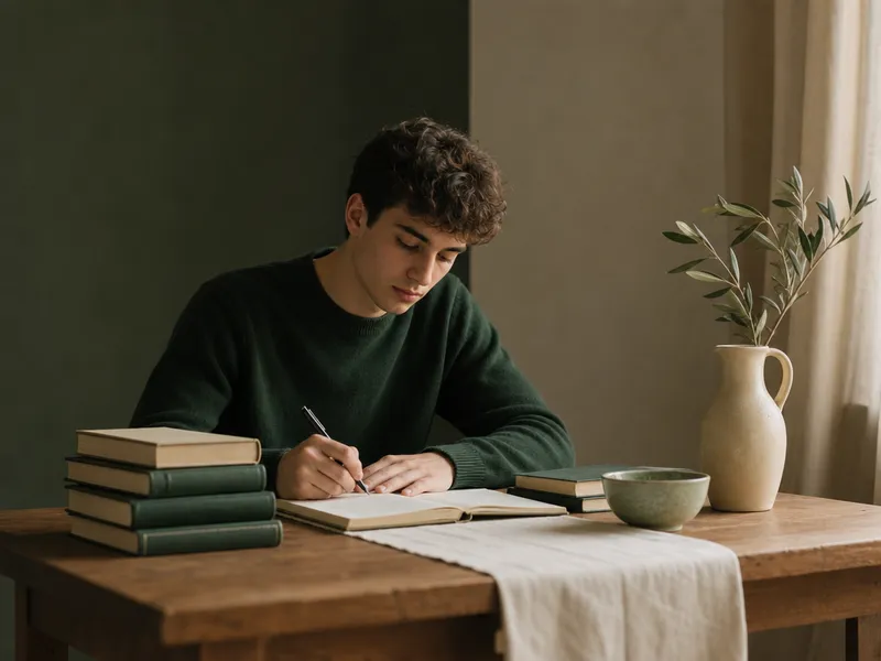 Método de estudio con IA: de la teoría a la práctica con un plan personalizado (universidad y maturità)