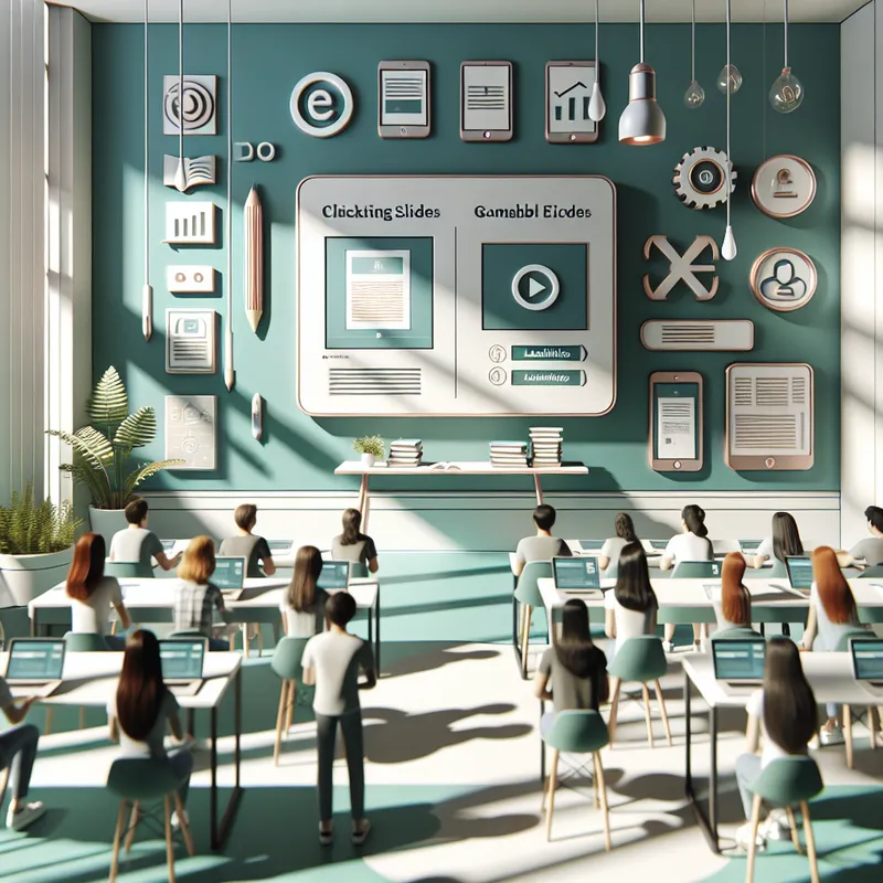 Creazione di lezioni interattive e contenuti multimediali: dal microlearning alla flipped classroom