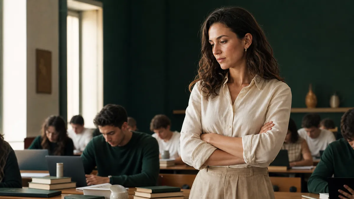 Off-Campus AI and zero-click search: what changes for ‘invisible’ cheating