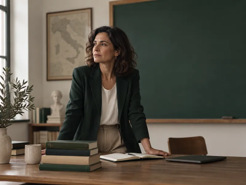 Cómo prepararse para el oral de la Maturità con la IA (hacia la Maturità 2027): itinerario de estudio inteligente