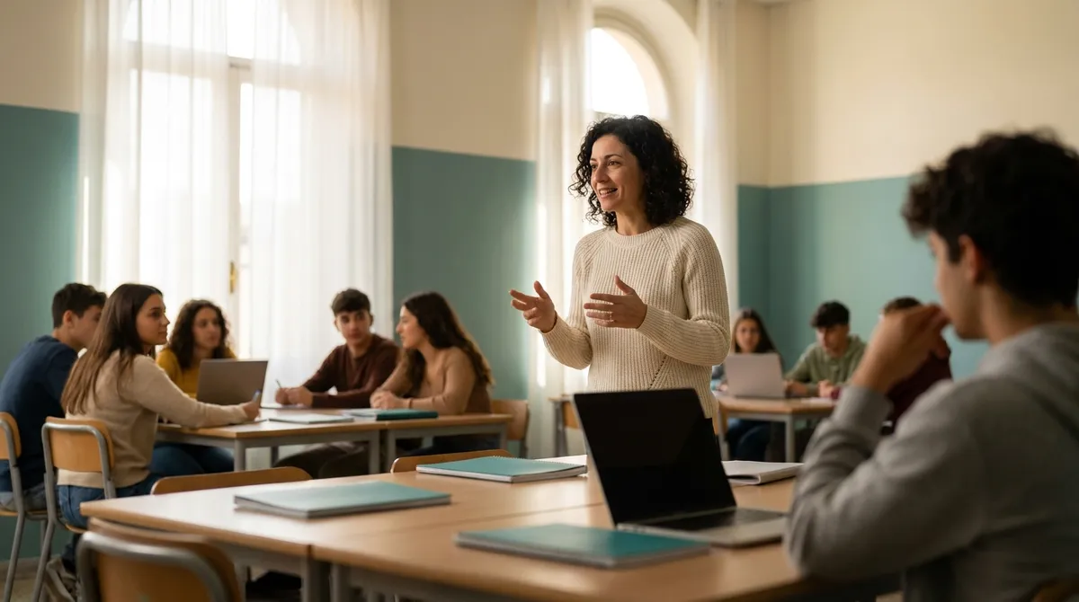 Nuevas directrices del MIM sobre IA en la escuela: qué deben hacer los docentes en 2026