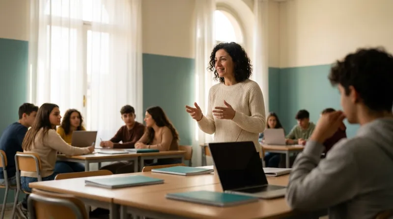 Nuevas directrices del MIM sobre IA en la escuela: qué deben hacer los docentes en 2026
