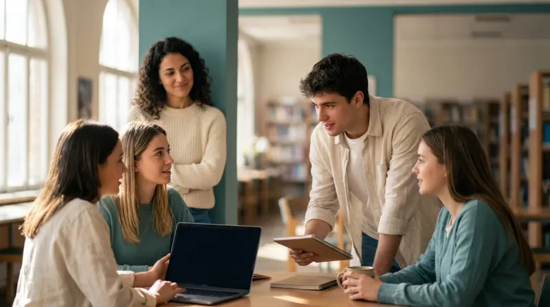 StudierAI and Artificial Intelligence for Automated Feedback in Peer Teaching 2026
