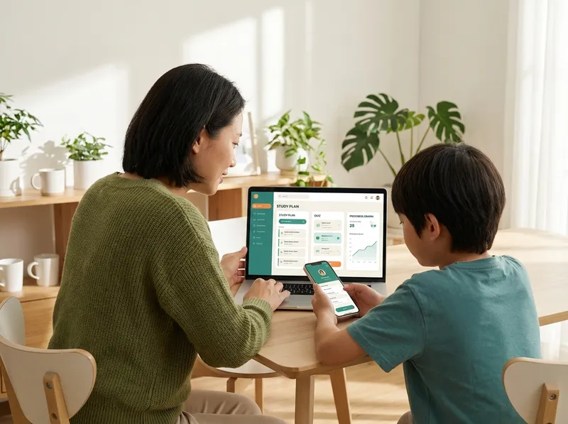 Come StudierAI può aiutare: studio guidato, ripasso intelligente e autonomia