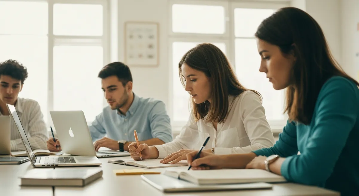 StudierAI and AI to optimize effective virtual study groups in 2026