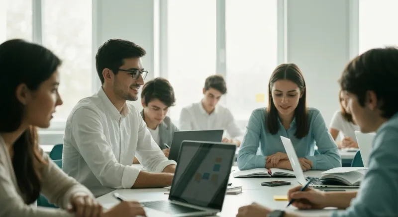 StudierAI and AI Gamification: Engaging Students in Hybrid Lessons 2026