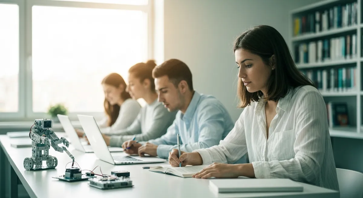 Tendencias laborales 2026: cómo usar la IA para prepararse para los trabajos que vienen