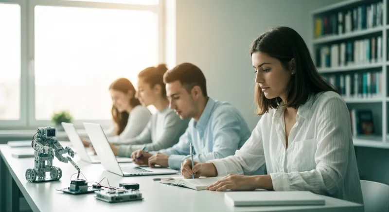 Tendencias laborales 2026: cómo usar la IA para prepararse para los trabajos que vienen