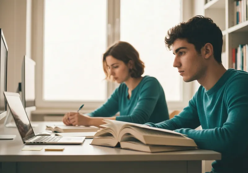 The paradox: more graduate parents, but more children who stop earlier