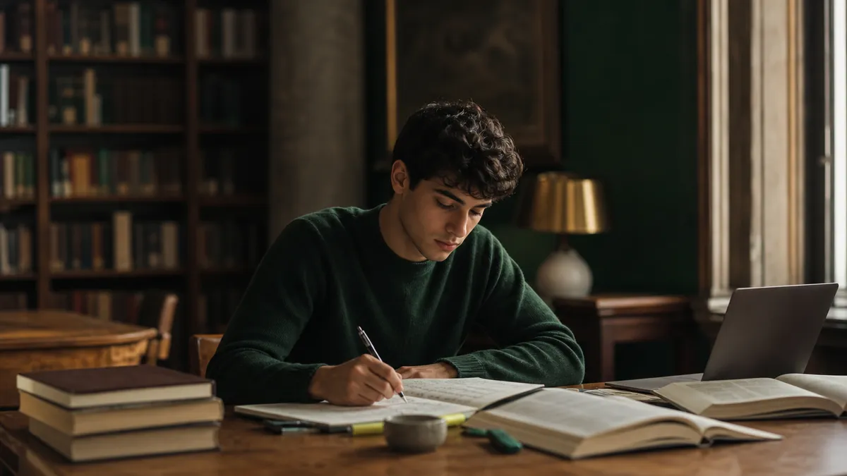 StudierAI Labs: probar nuevas técnicas de estudio con la Inteligencia Artificial en tiempo real