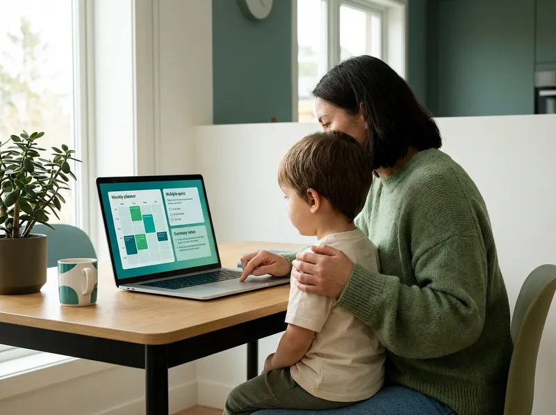 When extra help is needed: how StudierAI can support parents and students
