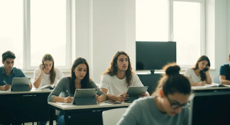 StudierAI and AI to recognize study procrastination patterns 2026