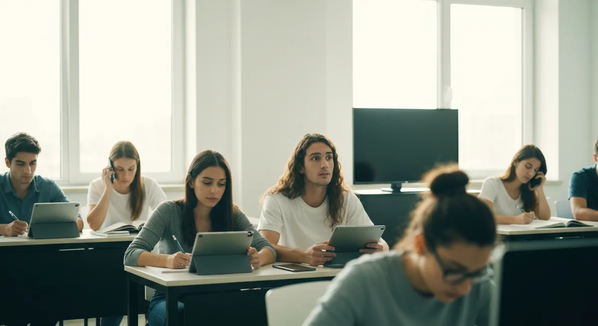 StudierAI and AI to recognize study procrastination patterns 2026