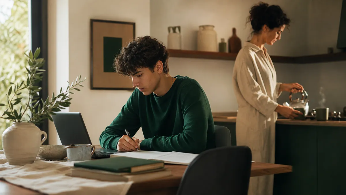 Off-Campus AI and daily studying: what parents need to know