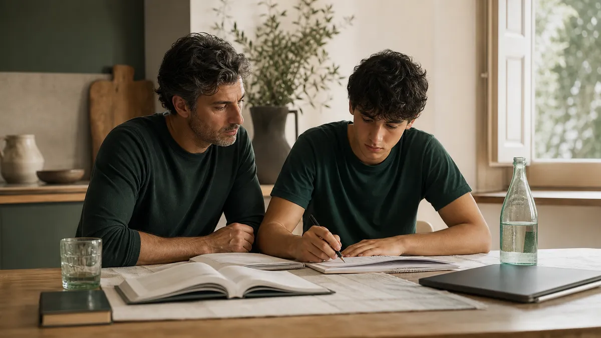 AI and summer learning gaps 2026: how to help your children without replacing them