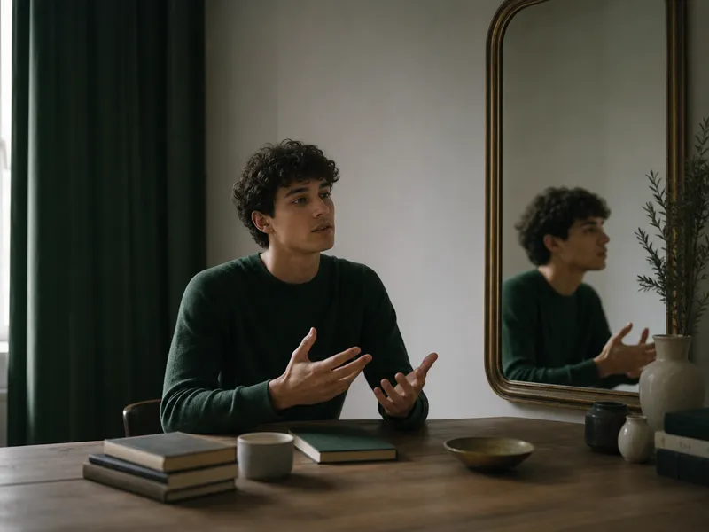 StudierAI: oral simulation and guided sessions to train self-awareness and adaptability