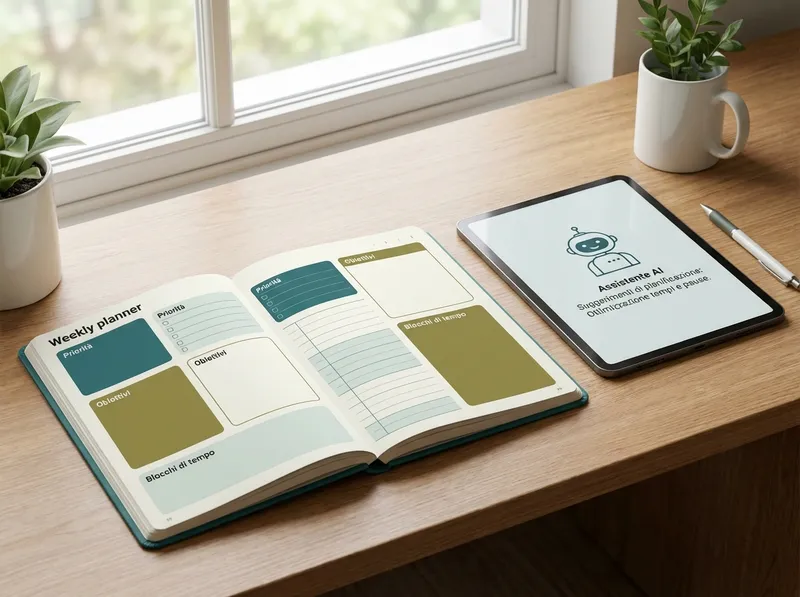 Planning and productivity: a personalized study method with AI