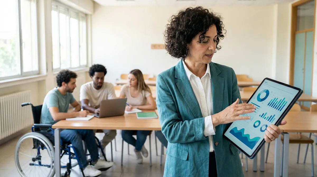 StudierAI and adaptive personalization: revolutionizing learning for teachers