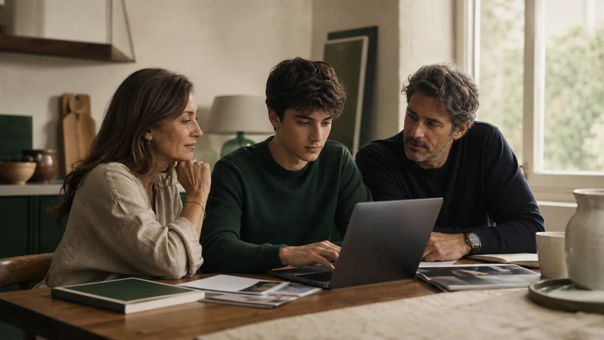 Online or in-person university? How to understand what’s best for your child in 2026