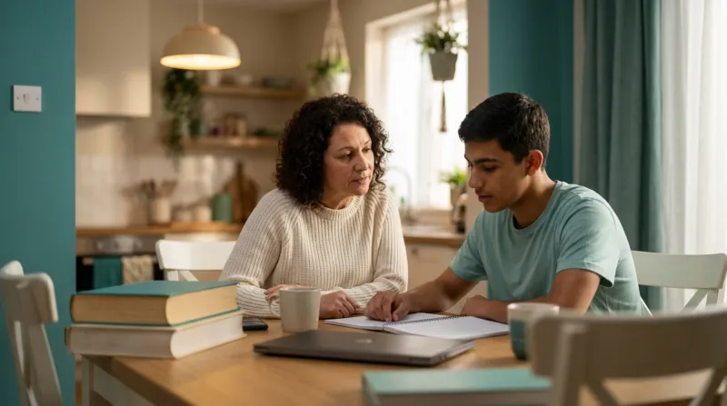StudierAI and Digital After-School: AI Support for Parents and Students 2026