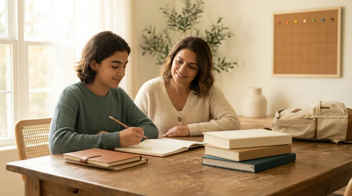 StudierAI y la Inteligencia Artificial para Apoyar la Reorganización del Estudio tras el Paso al Bachillerato o a la Universidad