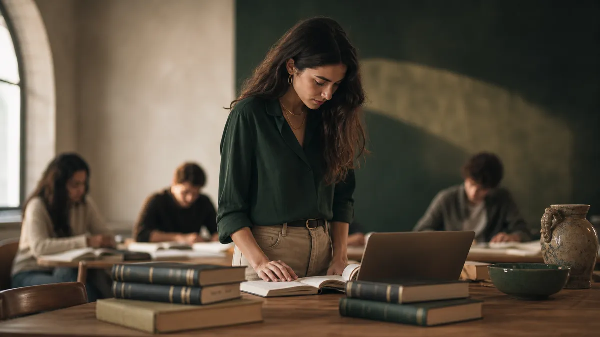 StudierAI and Artificial Intelligence to enhance lifelong learning for teachers 2026
