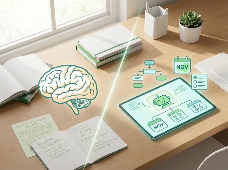 Why use AI in studying (and what it can really do)