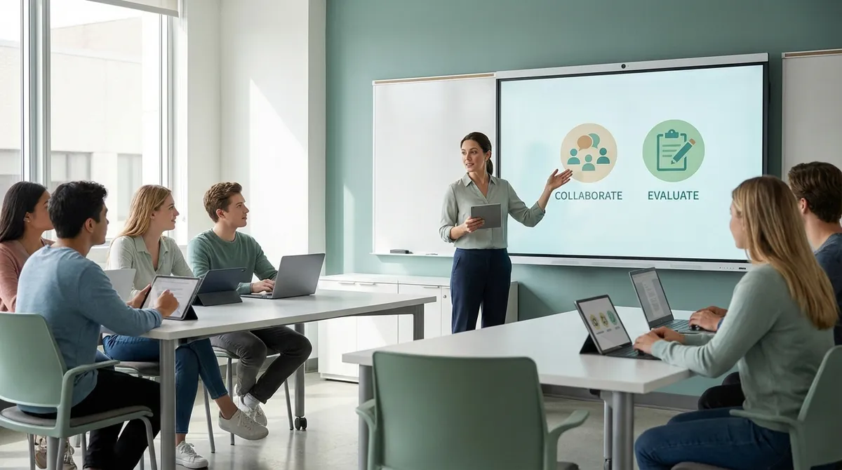 Innovative Digital Tools for Modern Teaching