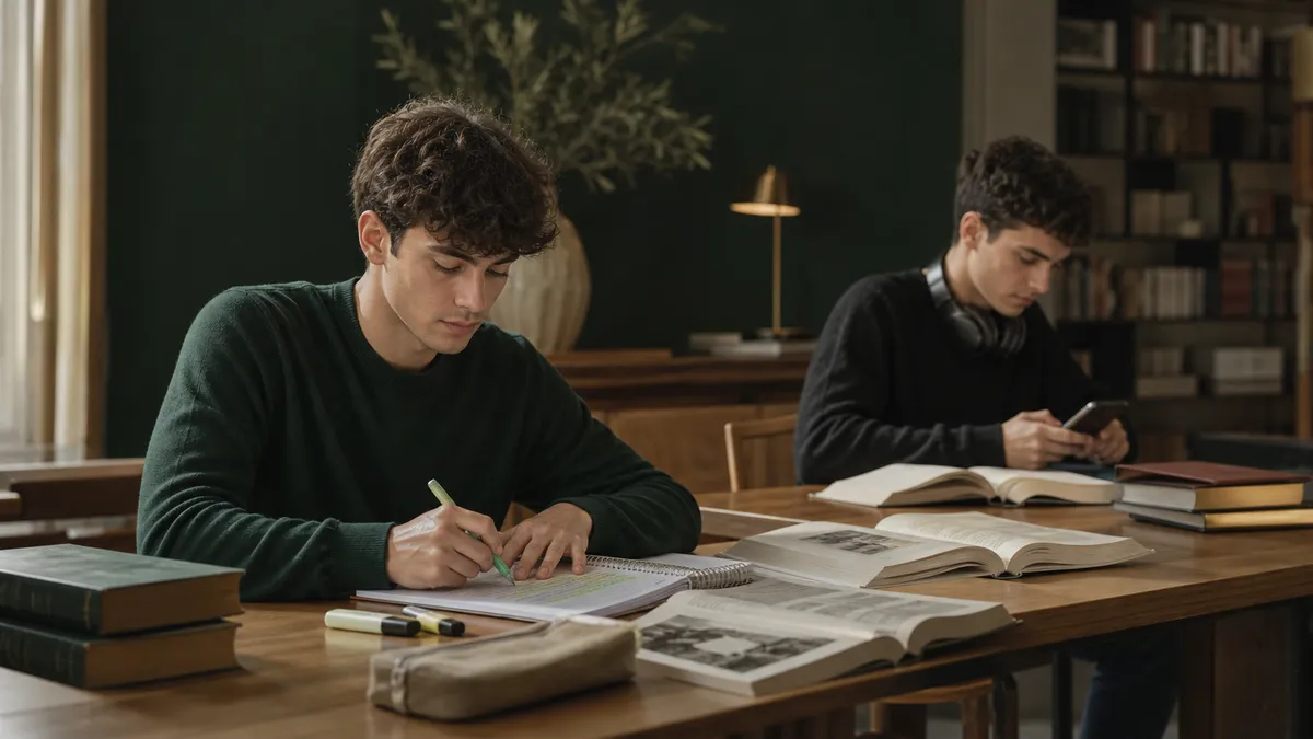 StudierAI e l’allenamento orale con domande interdisciplinari personalizzate 2026