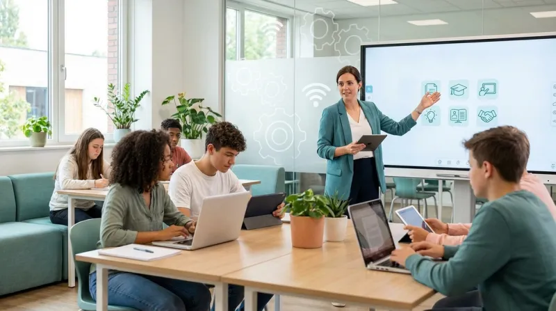 Innovative Digital Tools for Modern Teaching