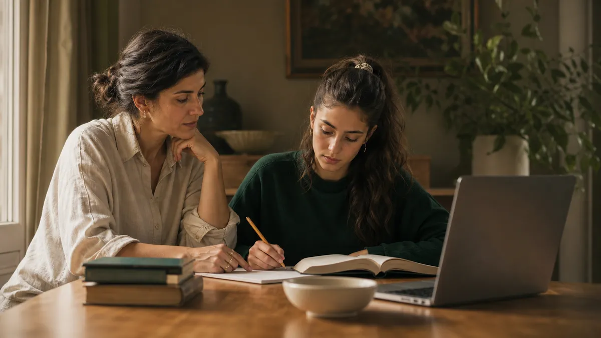 IA fuera del campus y aprendizaje combinado: cómo cambia de verdad la escuela en 2026