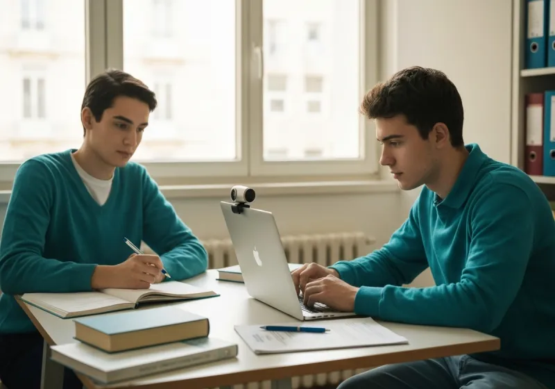 Qué son el proctoring y la IA en los exámenes universitarios (y por qué están aumentando)