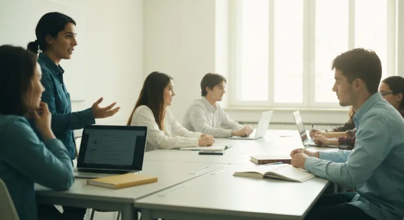 StudierAI and predictive analytics to improve formative feedback in universities