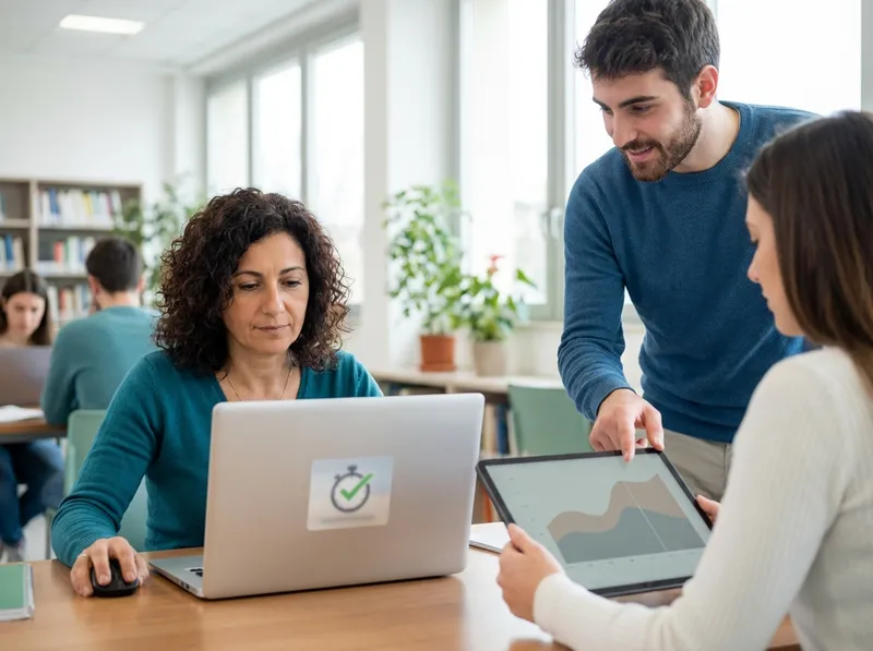 Exam simulation: designing formative assessments that improve performance and metacognition