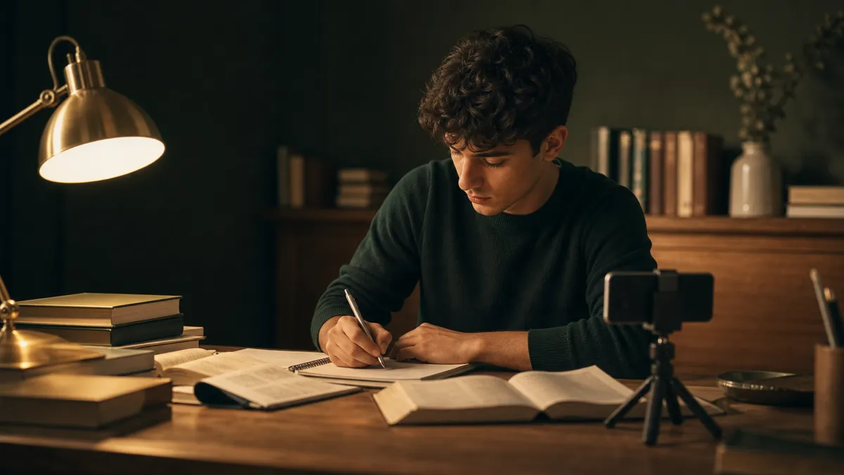 Cómo StudierAI integra la evaluación vocal para mejorar el examen oral