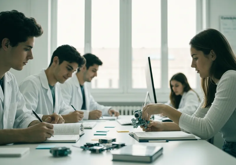 Por qué 2026 cambia las reglas: robots, IA agéntica y trabajos “híbridos”