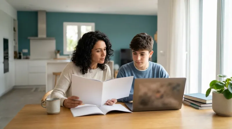 StudierAI and Emotional Intelligence: Supporting Children in Their University Choices for 2026