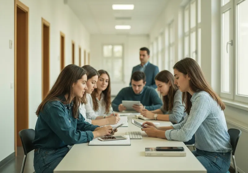 : antes de ir, prueba a “entrenarte” con preguntas típicas (¿por qué este grado? ¿qué asignaturas te gustan? ¿qué dificultades temes?). Llegas más seguro y, sobre todo, entiendes qué no tienes claro.