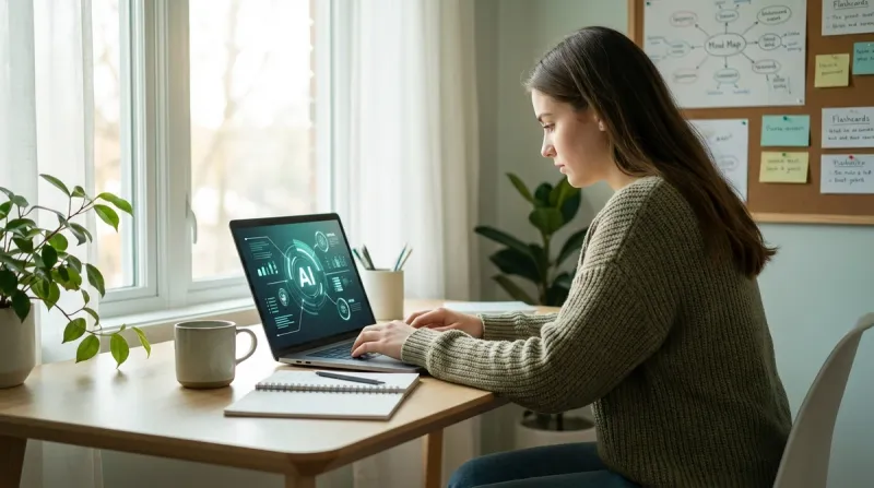 The Best Study Techniques with Artificial Intelligence
