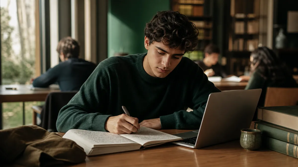 Off Campus AI y exámenes de respuesta abierta: qué cambia en 2026