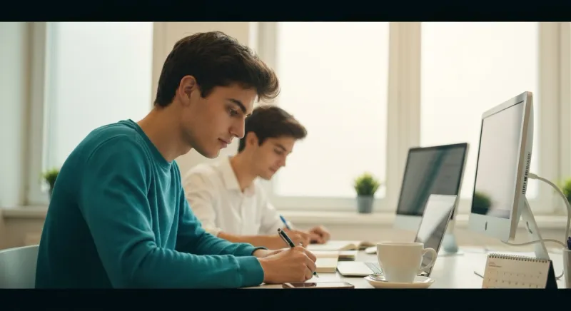 StudierAI and Predictive Artificial Intelligence to Anticipate Study Workload in 2026