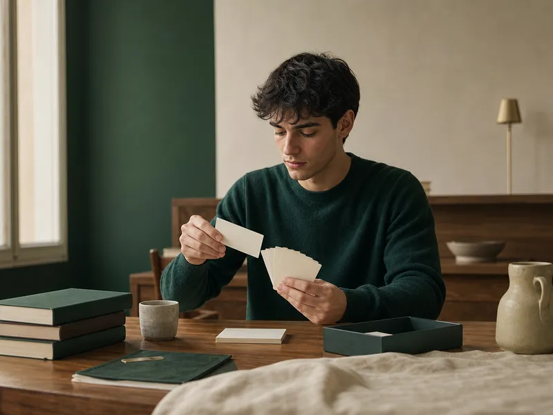 How StudierAI helps you keep flashcards under control